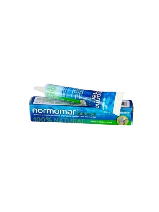 Normomar salina gel 20g