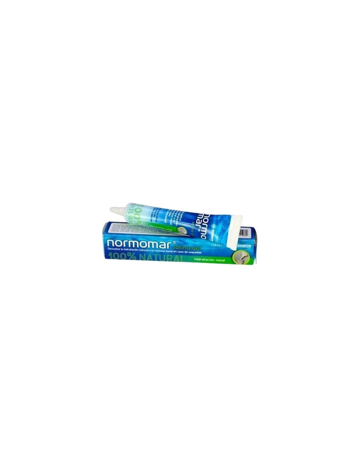 Normomar salina gel 20g