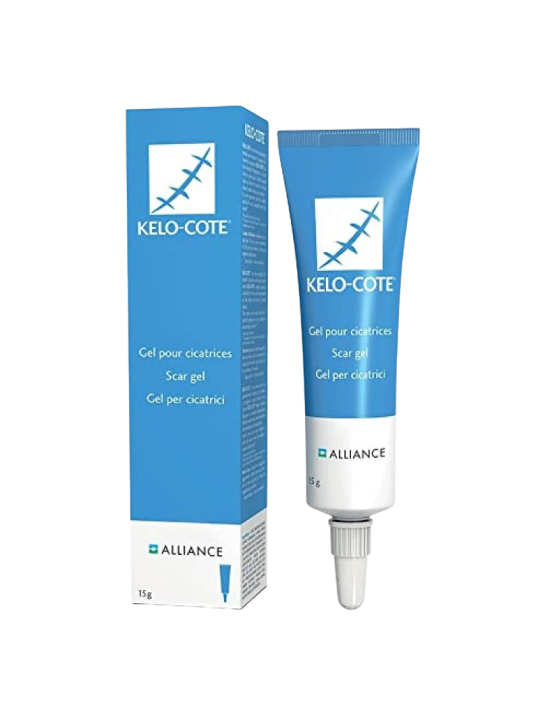 Kelo-cote reductor de cicatrices 15g