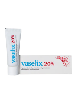 Vaselix pomada 20 % 15ml