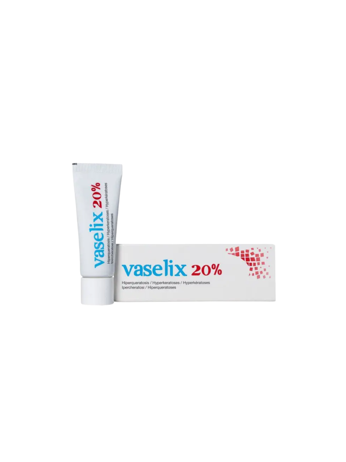 Vaselix pomada 20 % 15ml