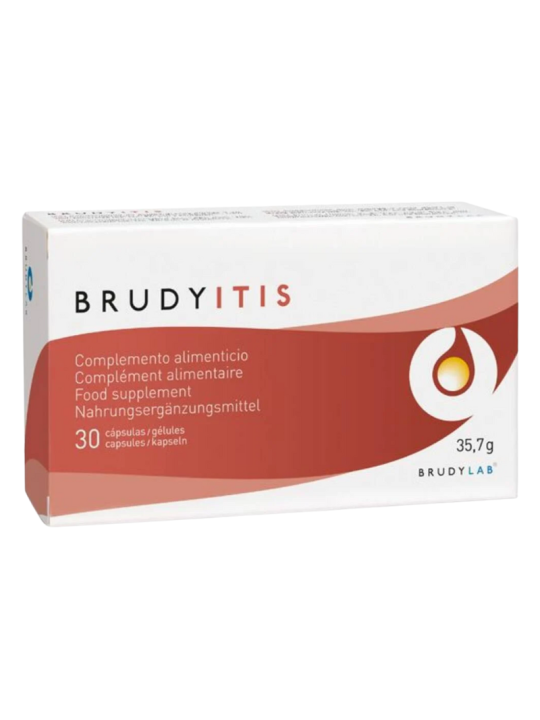 Brudy Itis 30 cápsulas