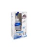 Rhinodouche pack irrigador nasal + sinusal XL 500ml + 26 sobres mezcla de sales 5g