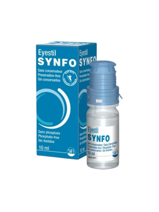 Eyestil synfo 10ml