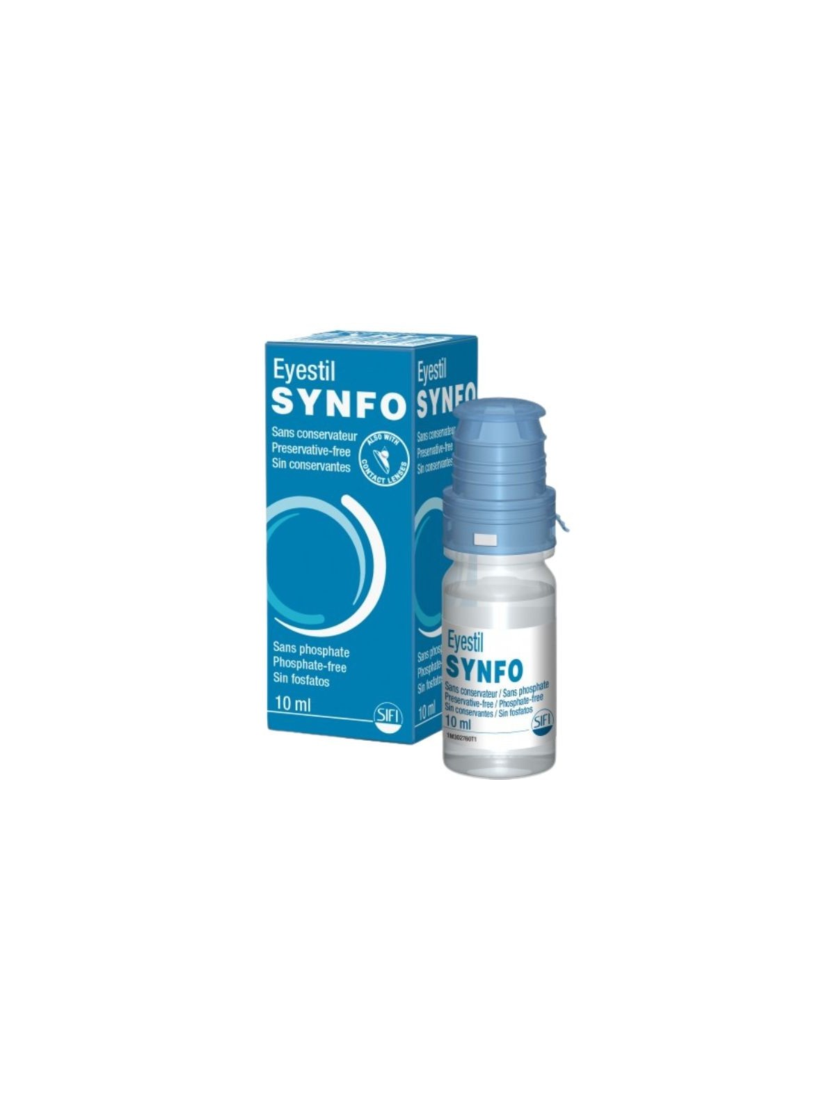 Eyestil synfo 10ml