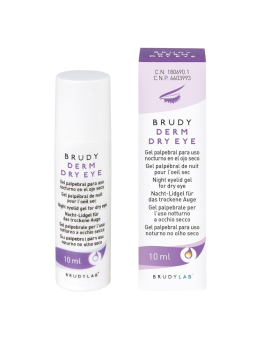 Brudy derm dry gel 10ml