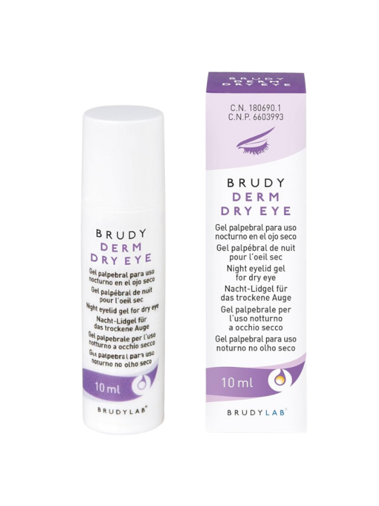 Brudy derm dry gel 10ml