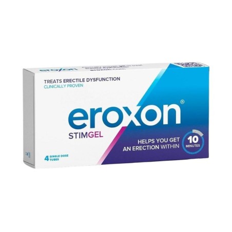 Eroxon stimgel 4 tubos monodosis