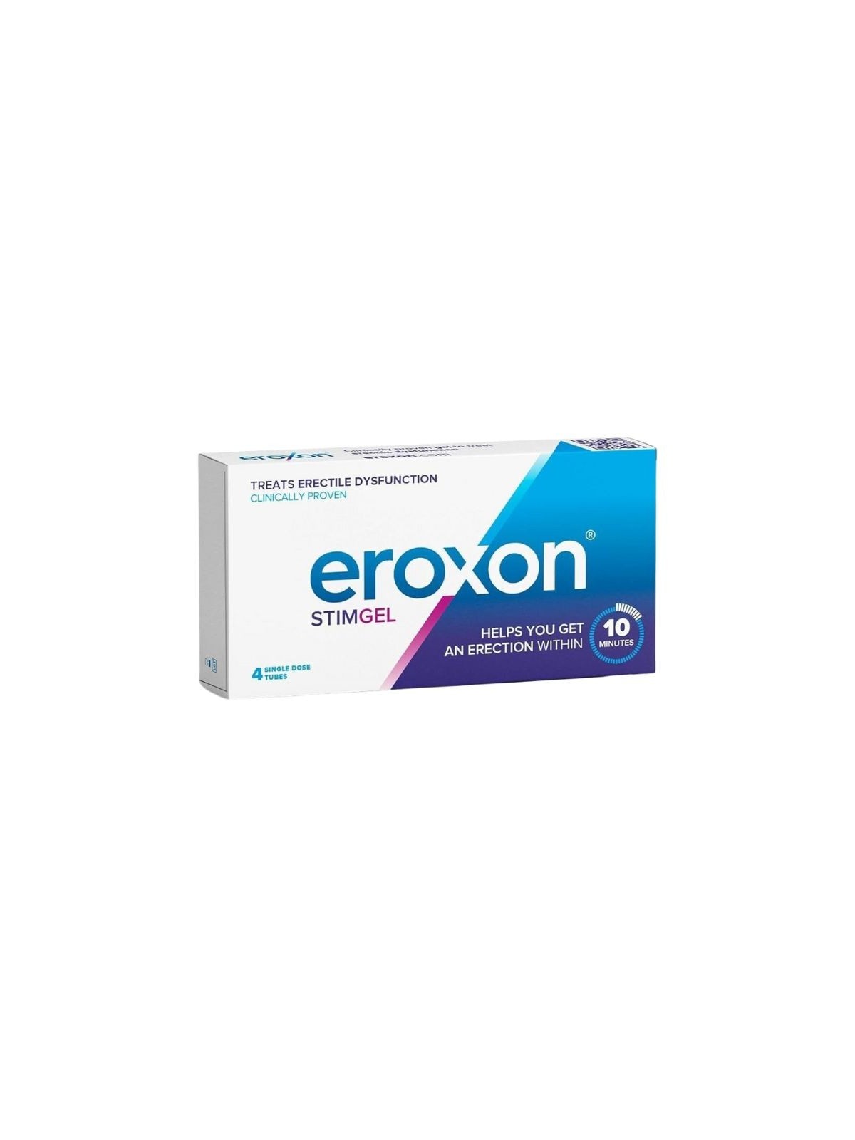 Eroxon stimgel 4 tubos monodosis