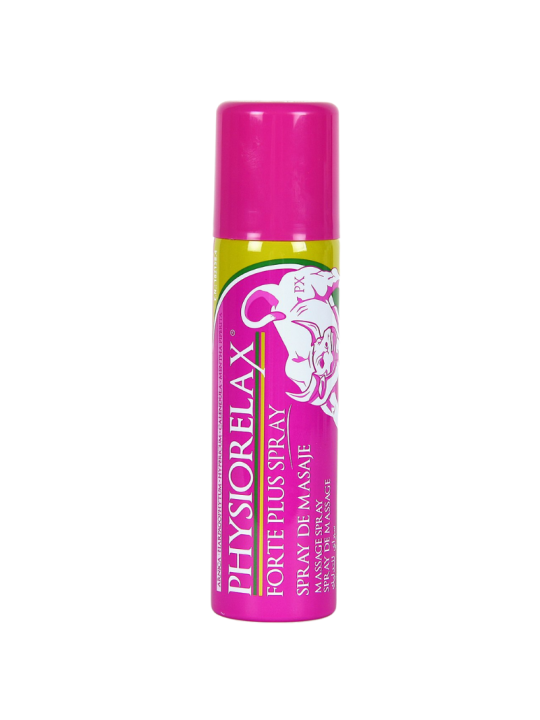 Physiorelax forte plus spray masaje deportivo 150ml