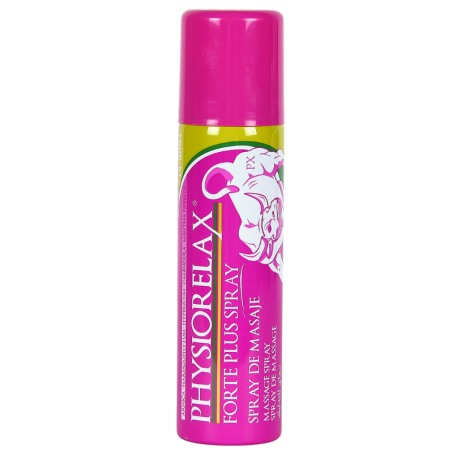 Physiorelax forte plus spray masaje deportivo 150ml
