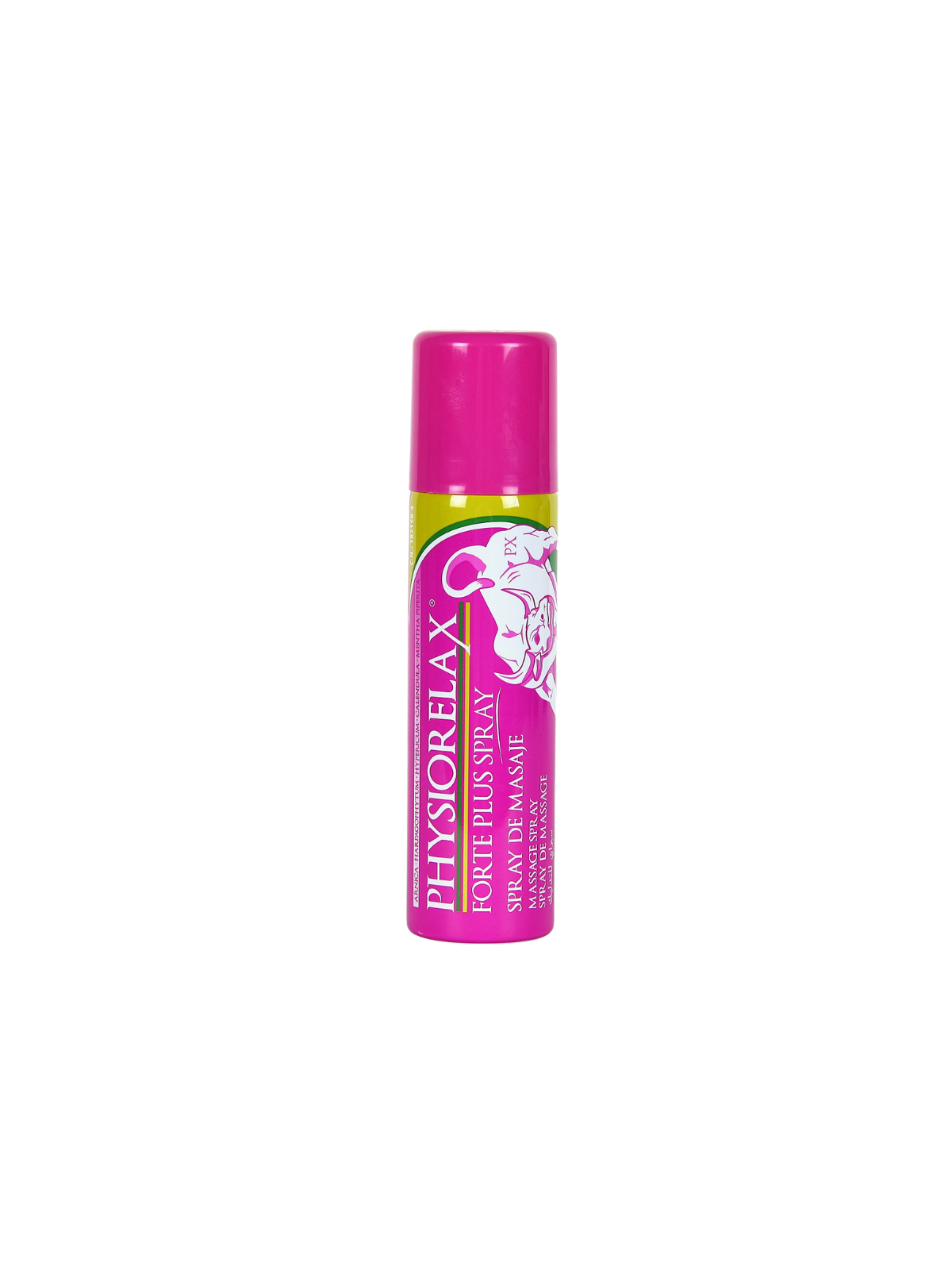 Physiorelax forte plus spray masaje deportivo 150ml