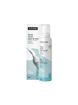 Suavinex spray nasal agua de mar aloe vera 120ml