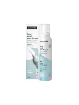 Suavinex spray nasal agua de mar pediátrico 120ml