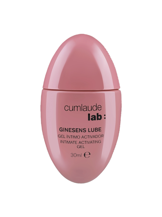 Cumlaude lab ginesens lube gel íntimo 1 envase 30ml