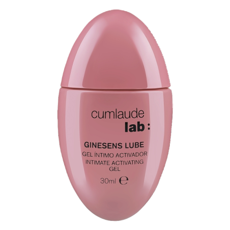 Cumlaude lab ginesens lube gel íntimo 1 envase 30ml
