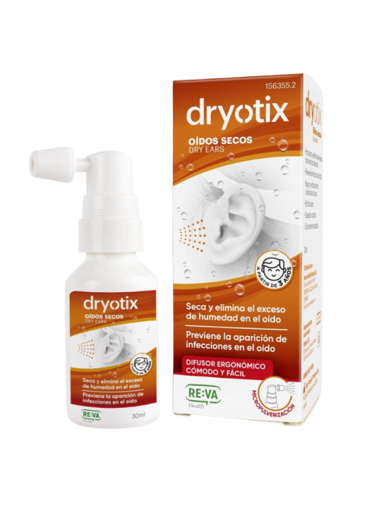Dryotix spray 30ml