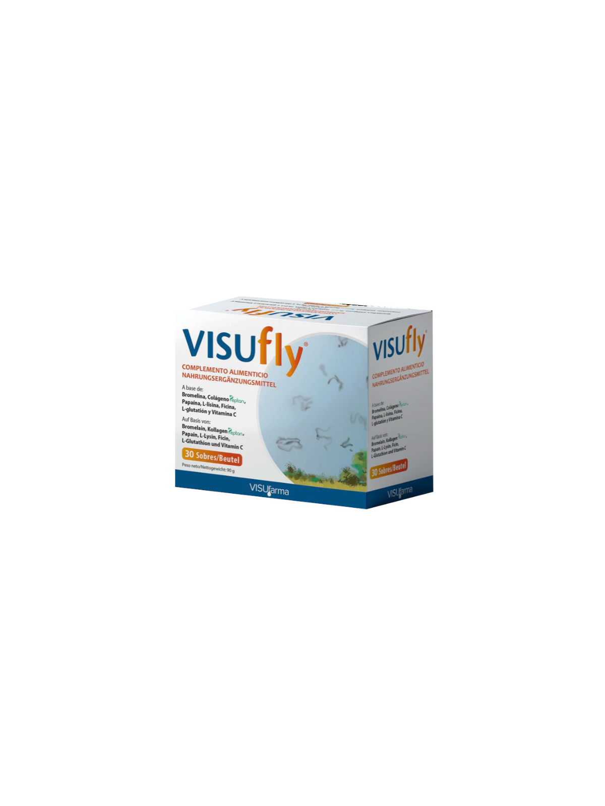 Visufly 30 sobres -  3g