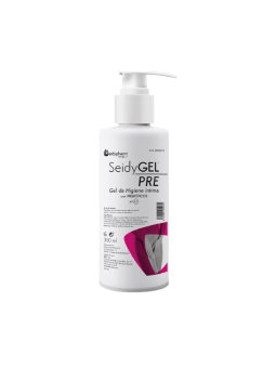 Seidygel pre gel higiene íntima 300ml