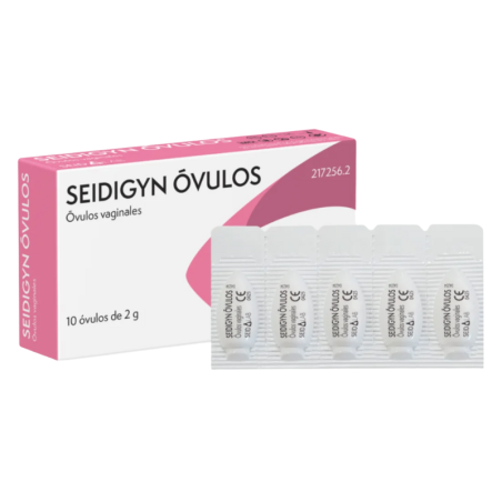 Seidigyn óvulos 10 unidades 2g