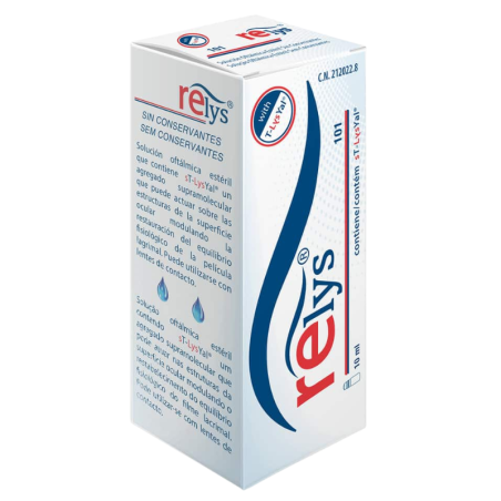 Relys 10ml multidosis