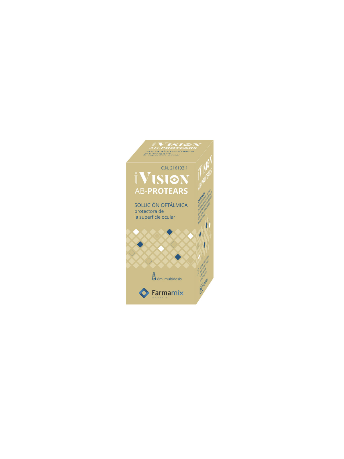 Ivision AB-Protears 1 frasco 8ml