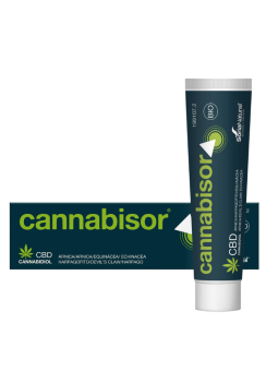 Cannabisor CBD crema 60ml pharmasor