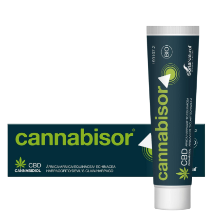 Cannabisor CBD crema 60ml pharmasor