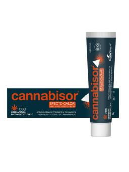 Cannabisor efecto calor 60ml