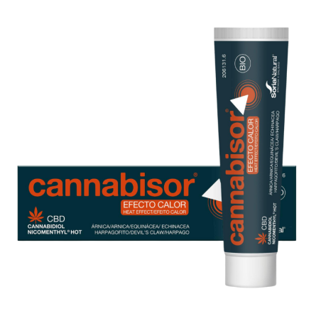 Cannabisor efecto calor 60ml