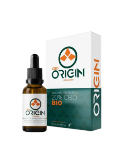 Natural oil blend 20% CBD origin 10ml