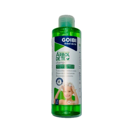 Goibi árbol de té champú 250ml