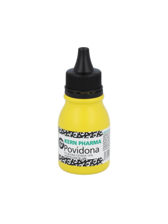 Kern pharma povidona yodada 10% 50 ml