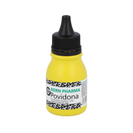 Kern pharma povidona yodada 10% 50 ml