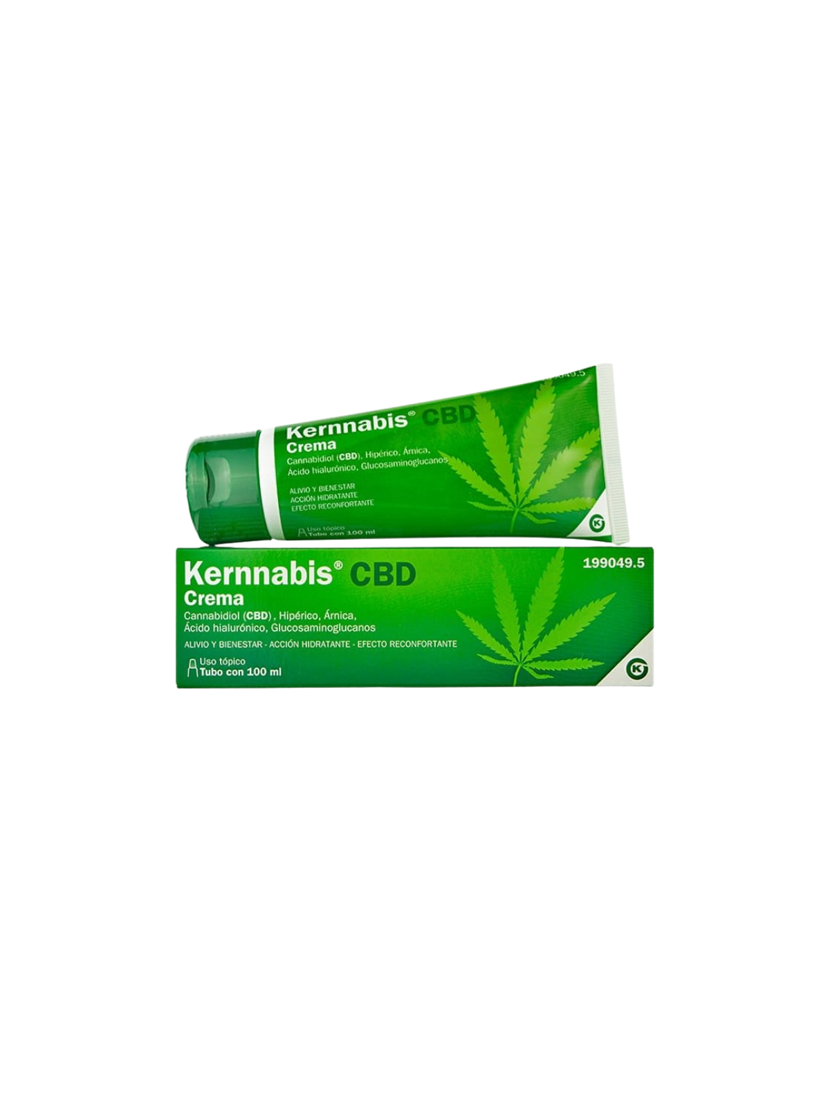 Kernnabis CBD 100 ml