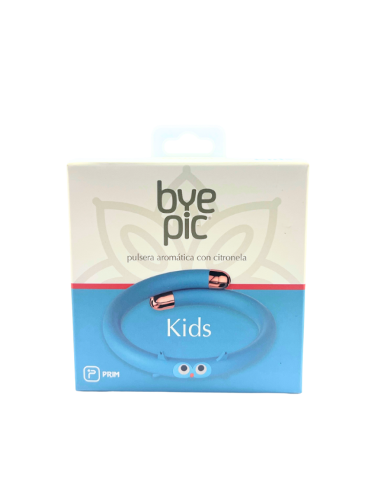 Prim byepic pulsera aromática kids buho azul