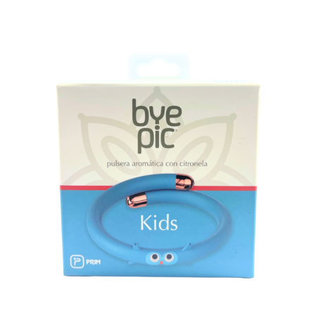 Prim byepic pulsera aromática kids buho azul