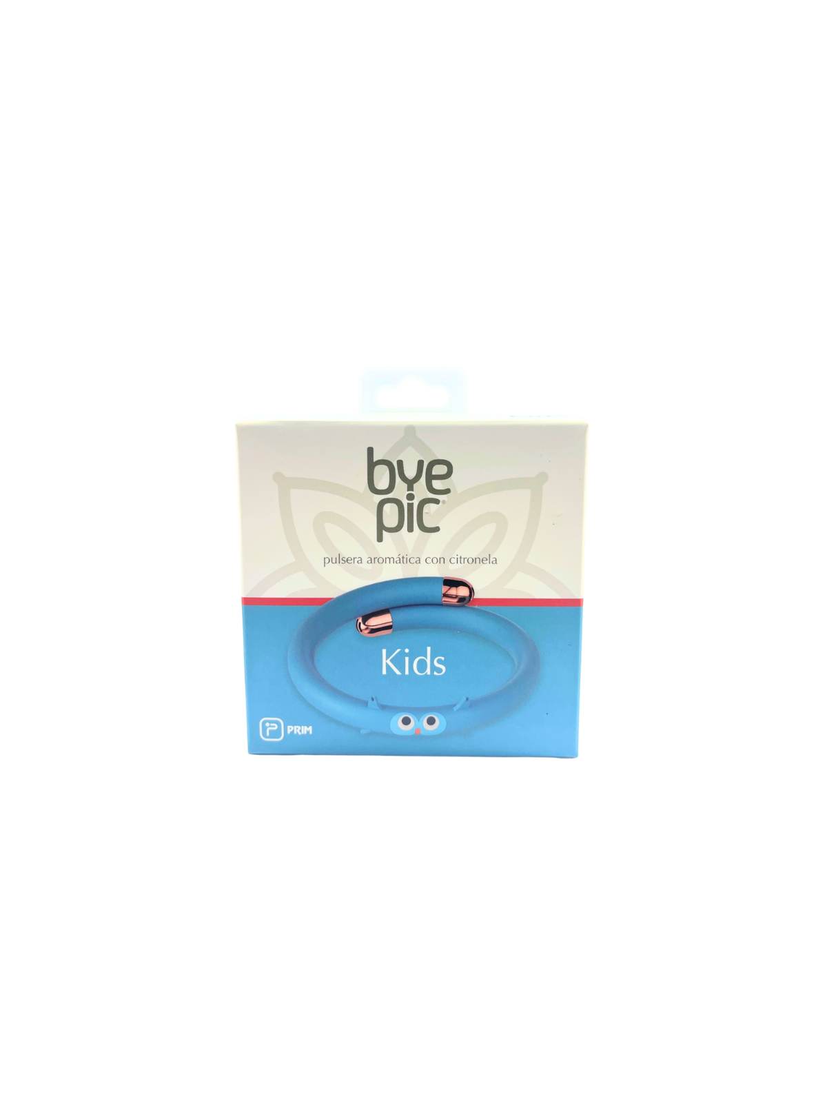 Prim byepic pulsera aromática kids buho azul