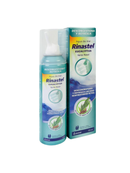 Rinastel eucalyptus spray nasal 125ml