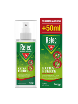 Relec extra fuerte XL 125ml