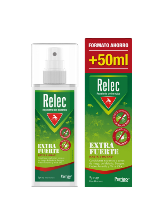 Relec extra fuerte XL 125ml