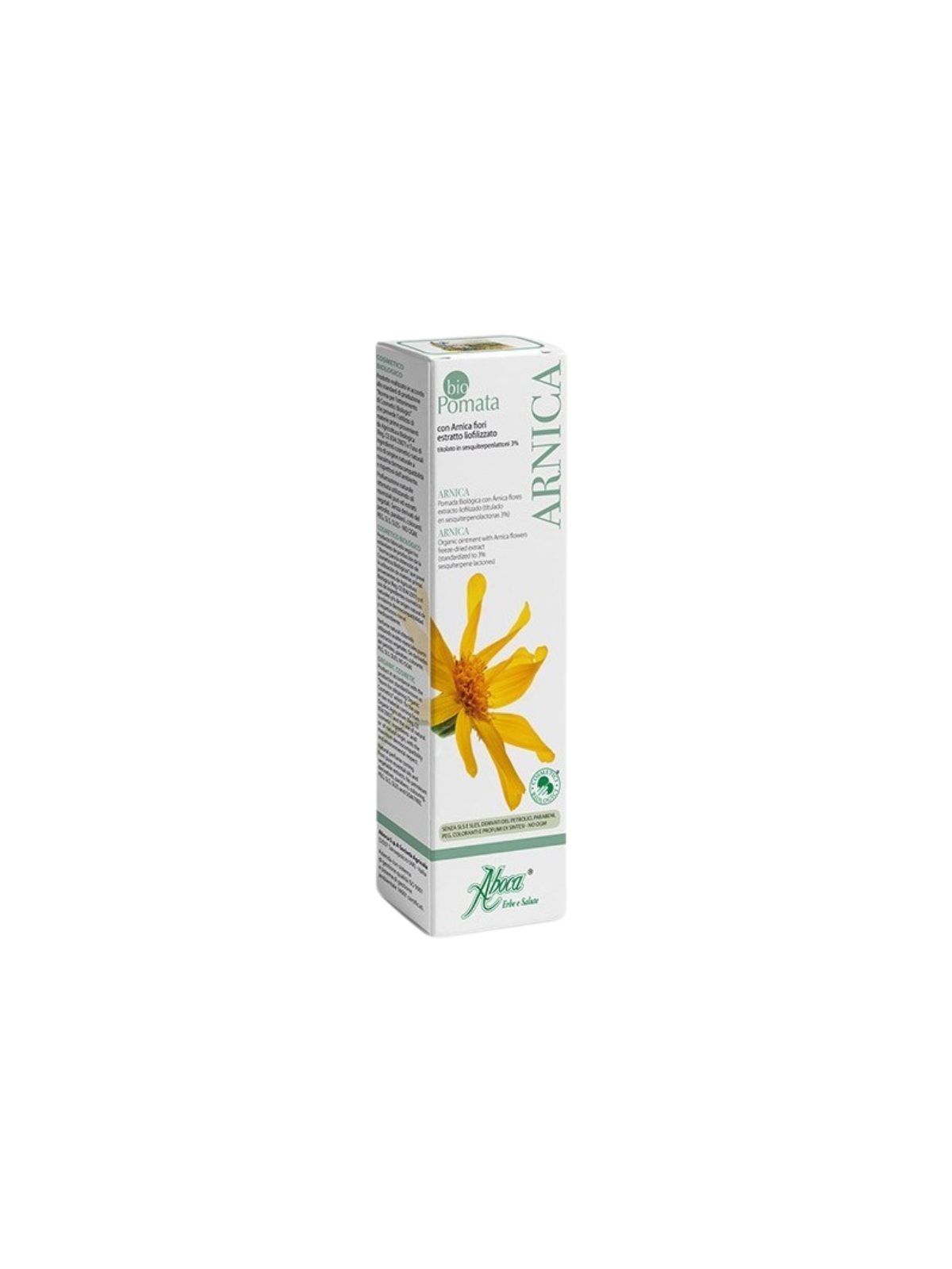 Biopomada de arnica crema 50ml