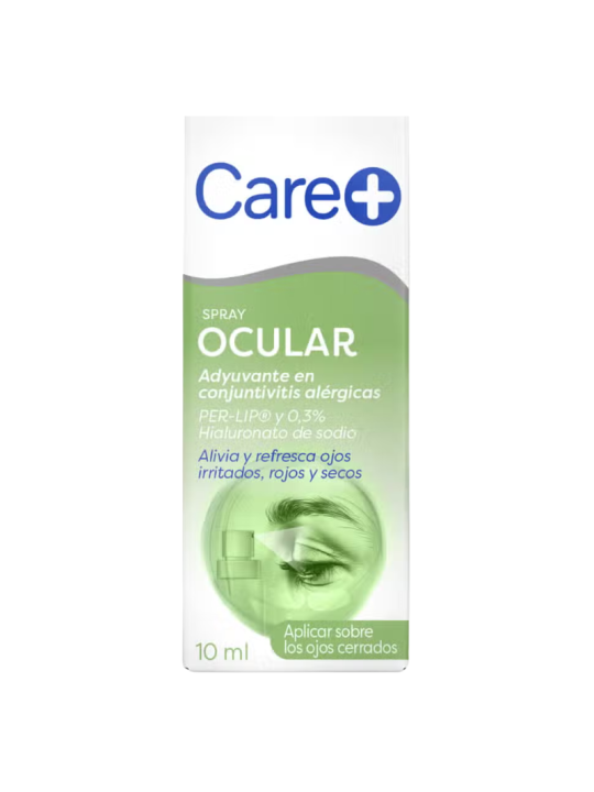 Care+ spray ocular conjuntivitis alergicas 10ml