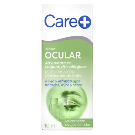 Care+ spray ocular conjuntivitis alergicas 10ml