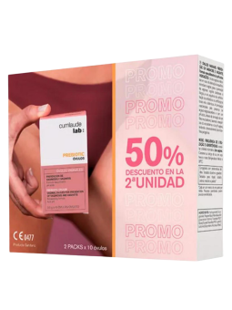 Cumlaude prebiotic ovulos duplo