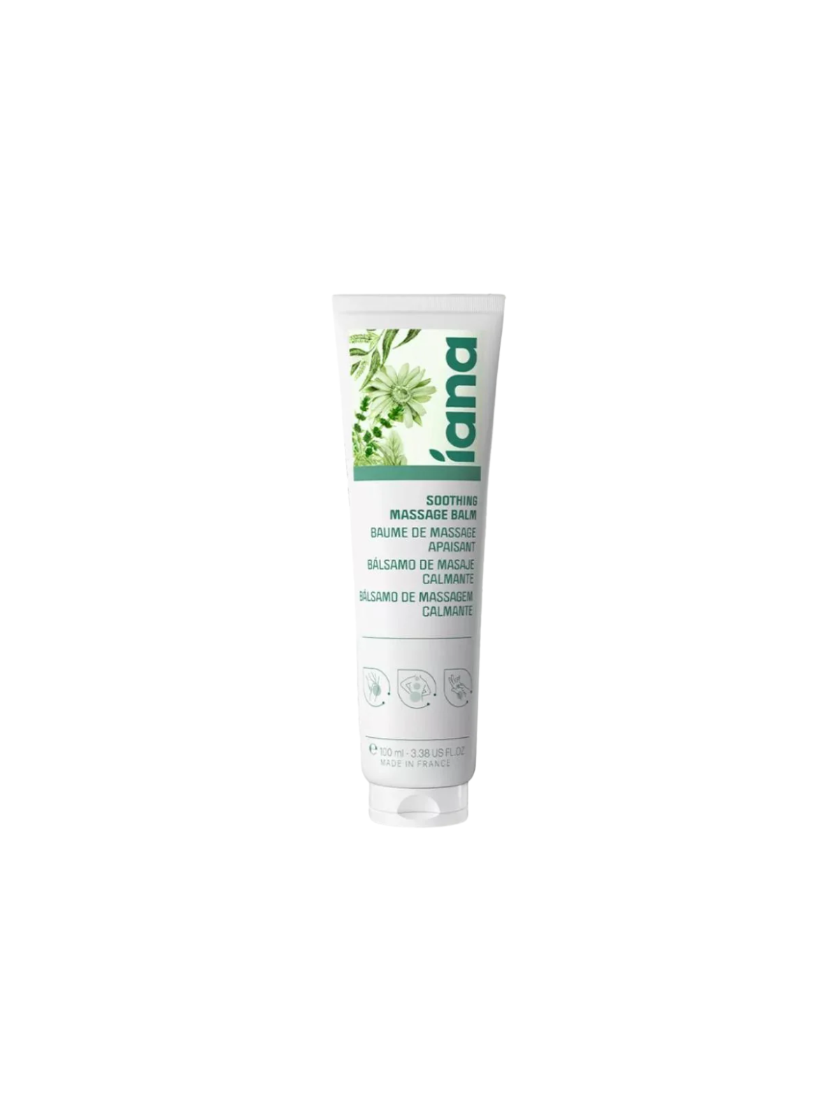 Iana bálsamo de masaje 100ml