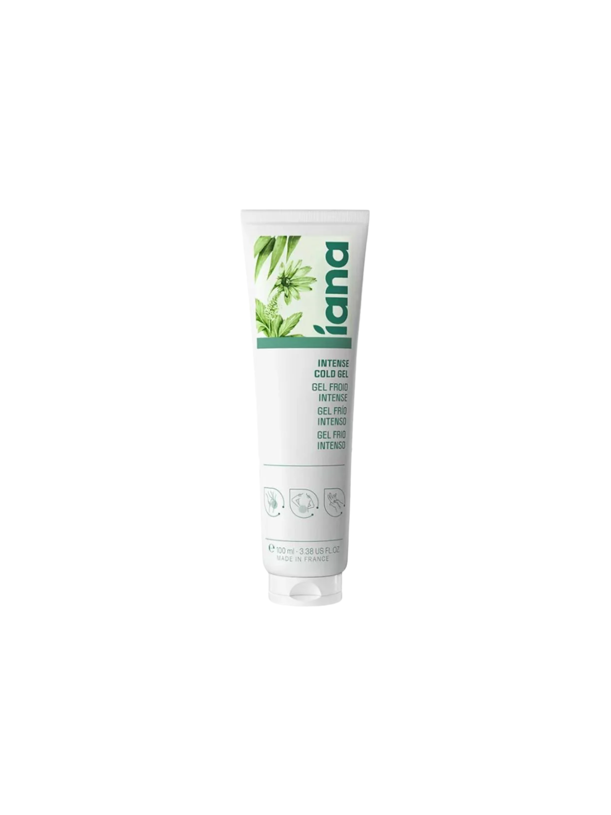 Iana gel frío intenso 100ml