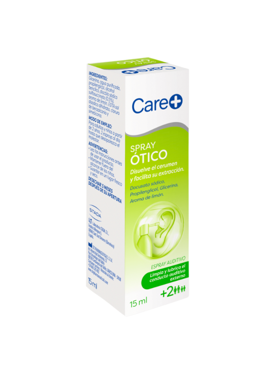 Care+ spray otico 15ml