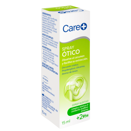 Care+ spray otico 15ml