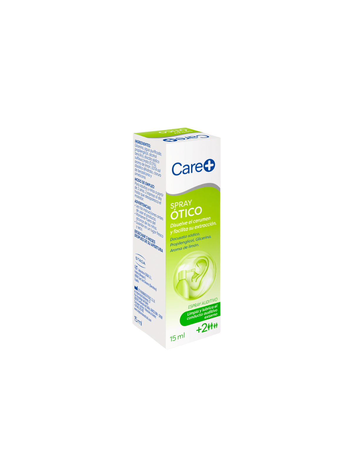 Care+ spray otico 15ml